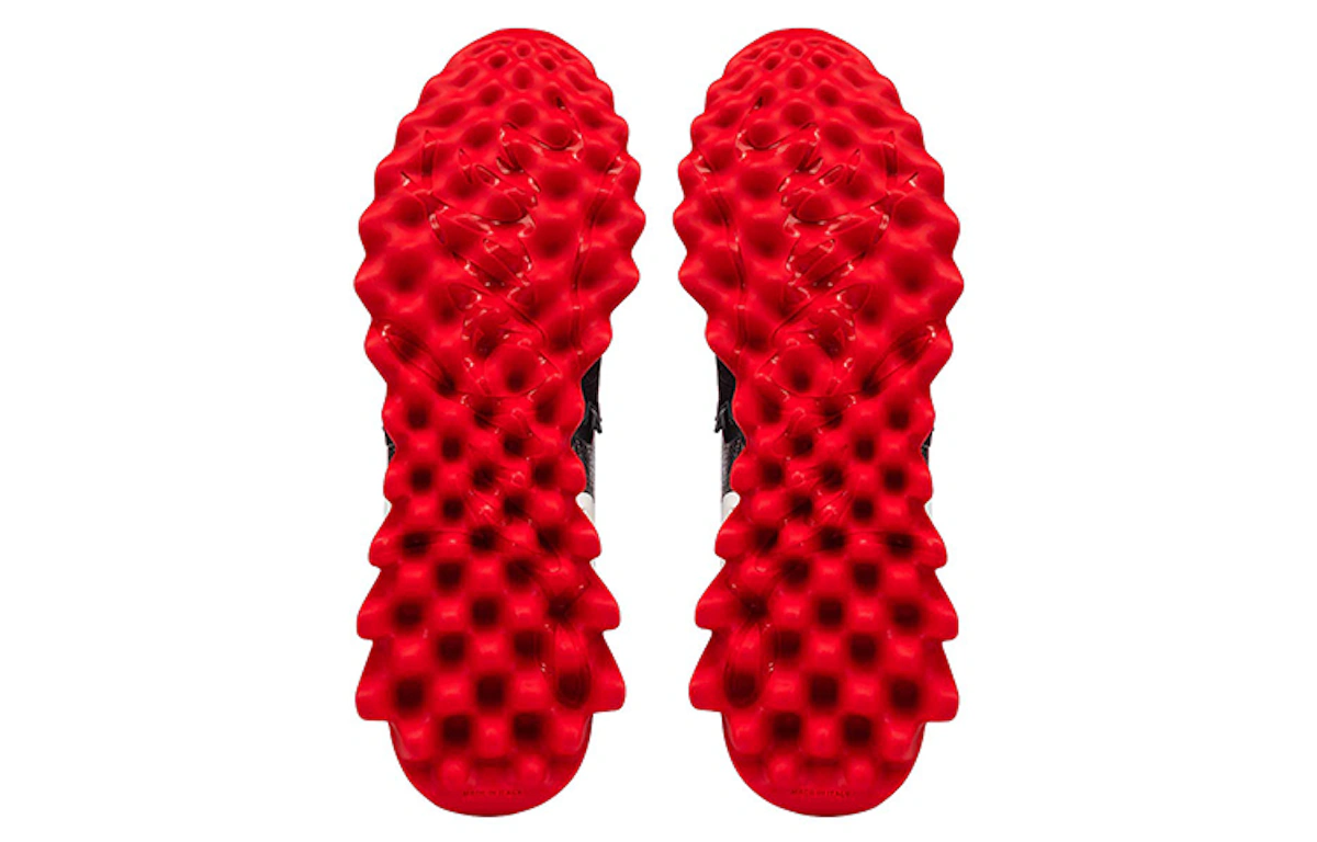 Christian Louboutin Loubishark 'Black Silver'