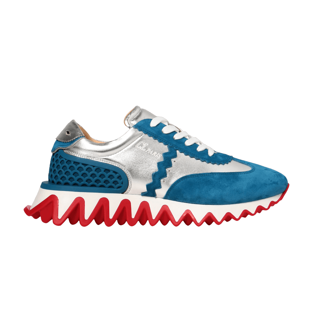 Christian Louboutin Loubishark 'Ludwig Silver'