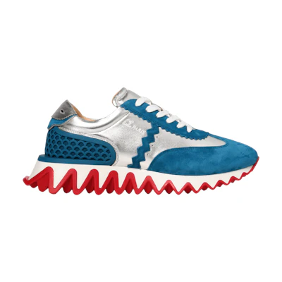 Christian Louboutin Loubishark 'Ludwig Silver'