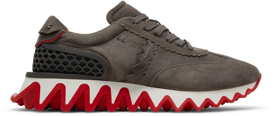 Christian Louboutin Loubishark 'Ombre' Sepatu Wanita Terbaru 3210160E424 Buy Christian Louboutin Loubishark 'Ombre' Sepatu Wanita Terbaru 3210160E424