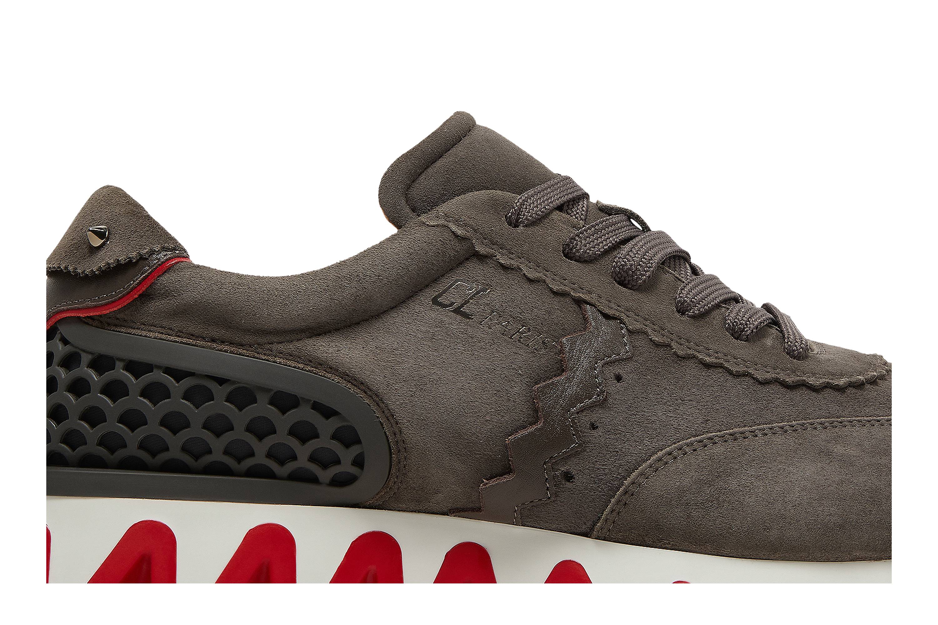 Order Christian Louboutin Loubishark 'Ombre' Sepatu Wanita Terbaru 3210160E424