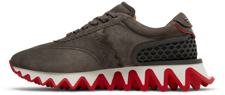 Christian Louboutin Loubishark 'Ombre' Sepatu Wanita Terbaru 3210160E424 Lookbook Christian Louboutin Loubishark 'Ombre' Sepatu Wanita Terbaru 3210160E424