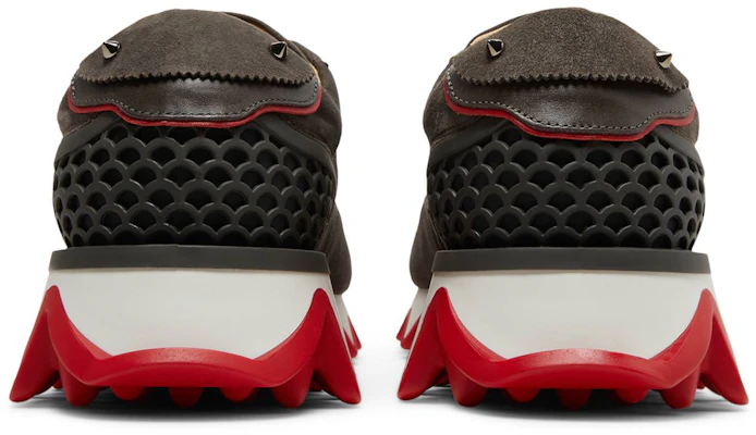 Christian Louboutin Loubishark 'Ombre' Sepatu Wanita Terbaru 3210160E424 Details for Christian Louboutin Loubishark 'Ombre' Sepatu Wanita Terbaru 3210160E424