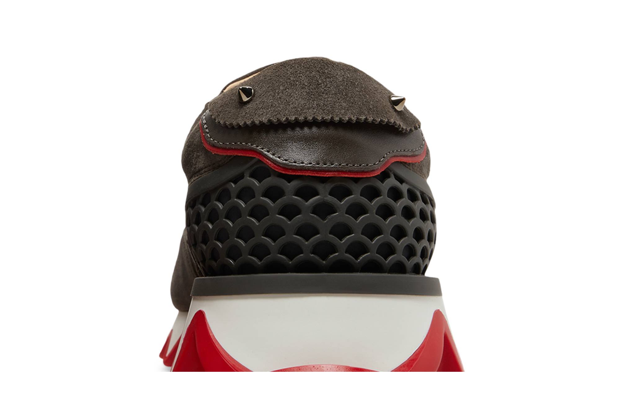 Sizing Christian Louboutin Loubishark 'Ombre' Sepatu Wanita Terbaru 3210160E424