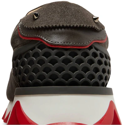 Christian Louboutin Loubishark 'Ombre' Sepatu Wanita Terbaru 3210160E424 Sizing Christian Louboutin Loubishark 'Ombre' Sepatu Wanita Terbaru 3210160E424