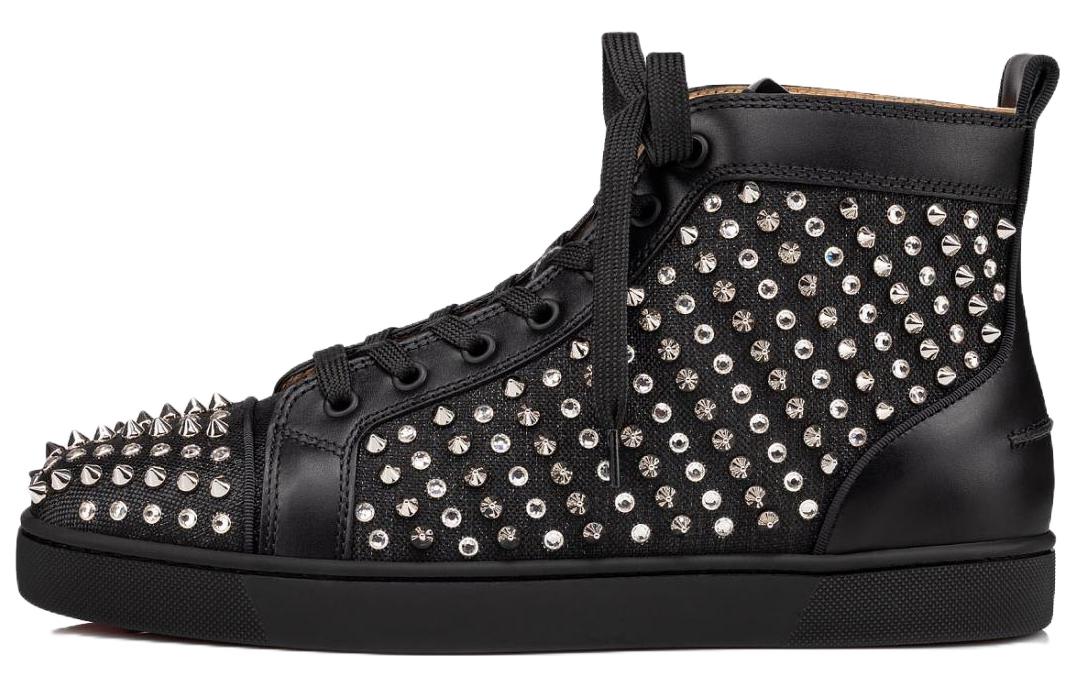 Buy 克里斯提·鲁布托 Louis 1C1S '黑色' 1200890-Q511