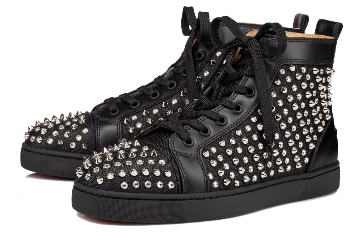 Christian Louboutin Louis 1C1S 'Black' 圖 3