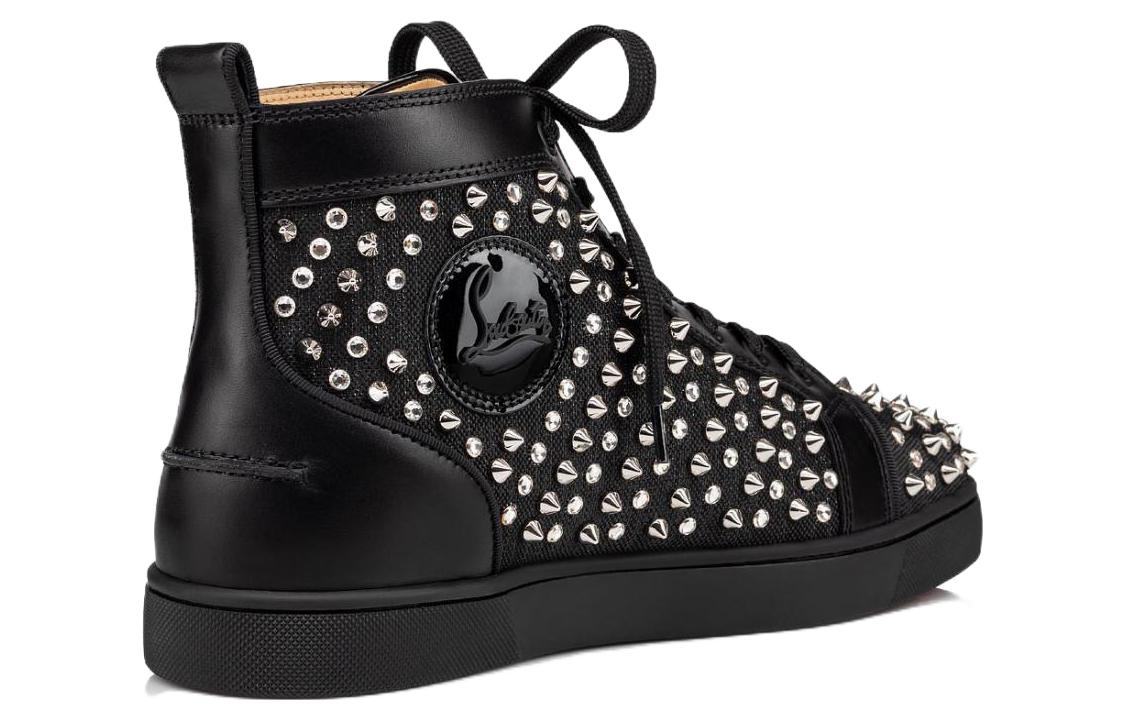 Christian Louboutin Louis 1C1S 'Black' 圖 4