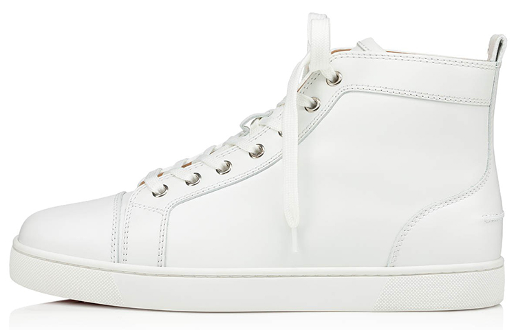 Christian Louboutin Louis Flat 'White' 3091177-WH01