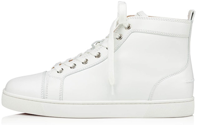 克里斯提安·鲁布托路易斯平底鞋 '白色' 3091177-WH01 Buy 克里斯提安·鲁布托路易斯平底鞋 '白色' 3091177-WH01