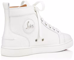 Lookbook Christian Louboutin Louis 平底鞋 '白色' 3091177-WH01