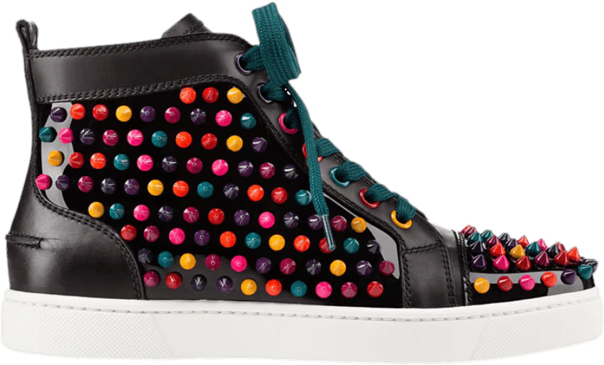 Louis 2025 flat spikes