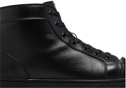 クリスチャンルブタン Louis Flat Calf Spikes ブラック 1151061-B049 Order クリスチャンルブタン Louis Flat Calf Spikes ブラック 1151061-B049