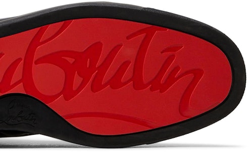 クリスチャンルブタン Louis Flat Calf Spikes ブラック 1151061-B049 Purchase クリスチャンルブタン Louis Flat Calf Spikes ブラック 1151061-B049