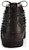 Christian Louboutin Louis Flat Calf Spikes 'Hitam' 1101083B049