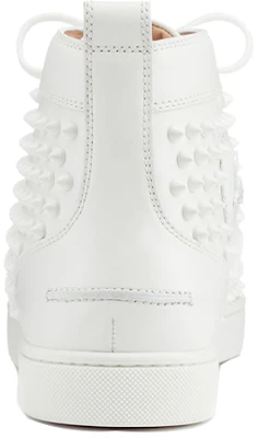 Christian Louboutin Louis Flat Calf Spikes ''Latte'' Herren Sneakers 1101083-3047 Shop Christian Louboutin Louis Flat Calf Spikes ''Latte'' Herren Sneakers 1101083-3047