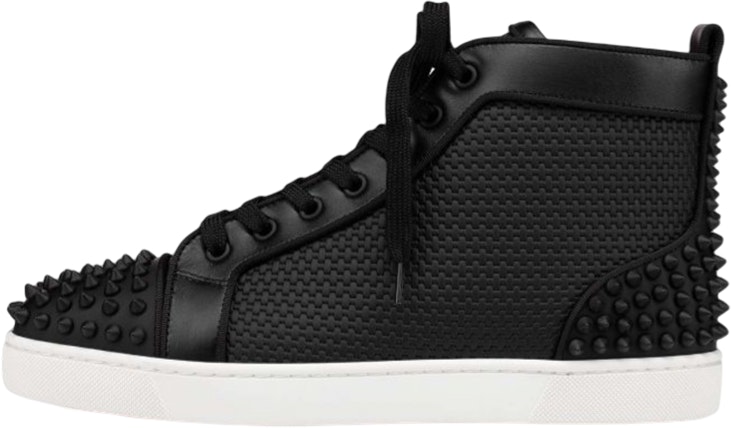 christian-louboutin-louis-flat-calf-spikes-high-black-matte