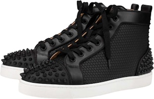 크리스찬 루부탱 루이스 플랫 스파이크 (블랙) 1220217-B026 Order 크리스찬 루부탱 루이스 플랫 스파이크 (블랙) 1220217-B026