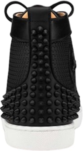 크리스찬 루부탱 루이스 플랫 스파이크 (블랙) 1220217-B026 Shop 크리스찬 루부탱 루이스 플랫 스파이크 (블랙) 1220217-B026