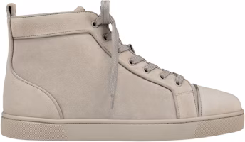 Christian Louboutin Louis Flat High 'Grey' 3161213-I569 Christian Louboutin Louis Flat High 'Grey' 3161213-I569