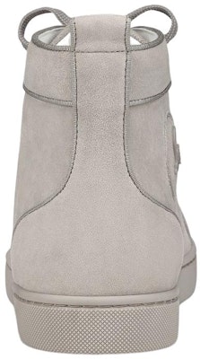 クリスチャンルブタン Louis Flat High グレー 3161213-I569 Purchase クリスチャンルブタン Louis Flat High グレー 3161213-I569