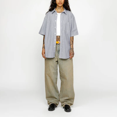 Christian Louboutin Louis Flat Veau Velours 'Negro' 1110329 Shop Christian Louboutin Louis Flat Veau Velours 'Negro' 1110329