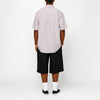 Christian Louboutin Louis Flat Veau Velours 'Negro' 1110329 2