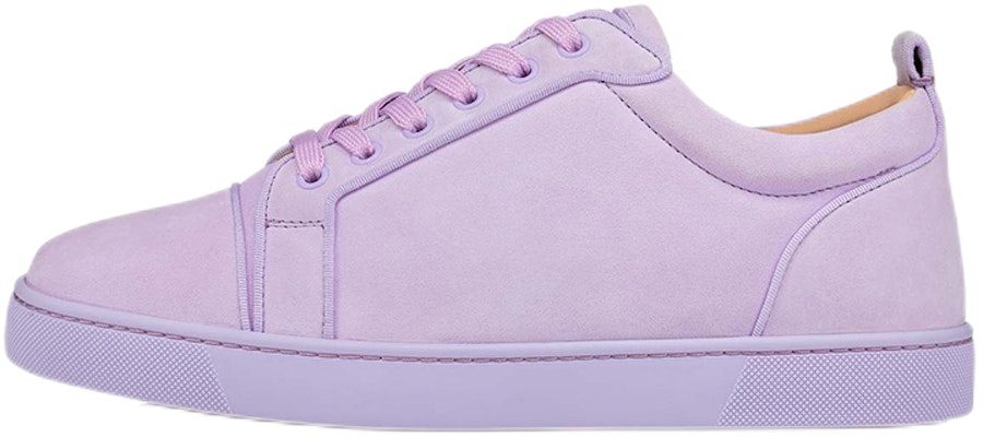 Christian Louboutin Louis Junior 平底鞋 紫色 Buy Christian Louboutin Louis Junior 平底鞋 紫色