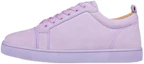 Buy Christian Louboutin Louis Junior 平底鞋 紫色