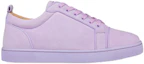 Order Christian Louboutin Louis Junior 平底鞋 紫色