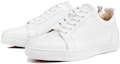 Order Christian Louboutin Louis Junior Flat 'Putih' 1130548WH01