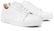 Lookbook Christian Louboutin Louis Junior Flat 'Putih' 1130548WH01