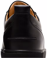 Sizing Christian Louboutin Louis Junior Flat Rendah 'Hitam' 1130548-CM53
