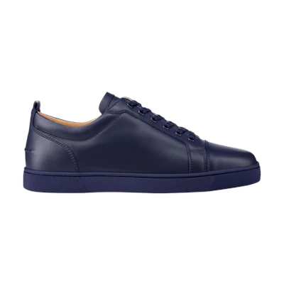 Christian Louboutin Louis Junior Flat Low 'China Blue'