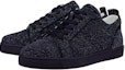 Lookbook Christian Louboutin Louis Junior Orlato Flat 'Ink Glitter' Lelaki 3220769-U008