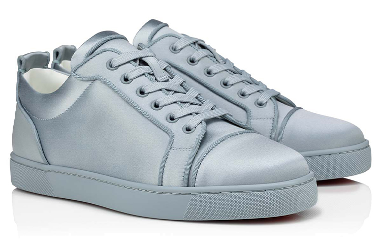 Christian Louboutin Louis Junior Orlato Flat 'Light Blue' 圖 2