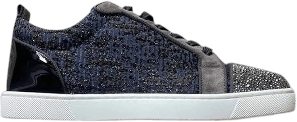 Christian Louboutin Louis Junior Orlato Flat 'Versi Reglisse' 3190867H315 Buy Christian Louboutin Louis Junior Orlato Flat 'Versi Reglisse' 3190867H315