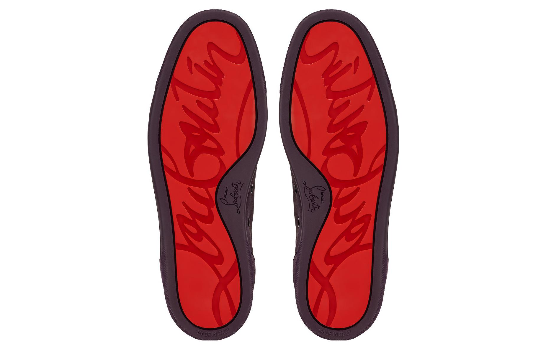 Shop 크리스찬 루부탱 알카자르 플랫 (Christian Louboutin Alcazar Flat) 3190824L294