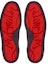 Shop Christian Louboutin Louis Junior Orlato Flat Rendah 'Alcazar' 3190824L294