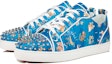 Order Christian Louboutin Louis Junior Spikes 'Cetakan Odissey' 3220149-J322