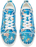克里斯提·魯布托 Louis Junior Spikes 'Odissey Print' 3220149-J322 Lookbook 克里斯提·魯布托 Louis Junior Spikes 'Odissey Print' 3220149-J322