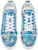 Christian Louboutin Louis Junior Spikes 'Cetakan Odissey' 3220149-J322