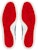 Christian Louboutin Louis Junior Spikes 'Cetakan Odissey' 3220149-J322