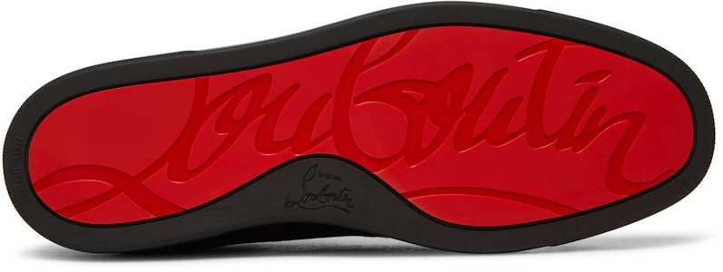 Christian Louboutin Louis Junior Spikes Flat 'Taupe' Lelaki 1130575 Shop Christian Louboutin Louis Junior Spikes Flat 'Taupe' Lelaki 1130575