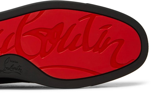 Christian Louboutin Louis Junior Spikes Flat 'Taupe' Lelaki 1130575 Purchase Christian Louboutin Louis Junior Spikes Flat 'Taupe' Lelaki 1130575