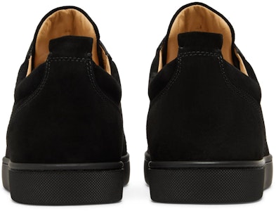 Christian Louboutin Louis Junior Spikes Flat 'Taupe' Lelaki 1130575 Details for Christian Louboutin Louis Junior Spikes Flat 'Taupe' Lelaki 1130575