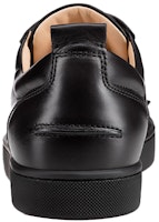 Christian Louboutin Louis Junior Spikes Flat Hitam 1130573CM53 Shop Christian Louboutin Louis Junior Spikes Flat Hitam 1130573CM53