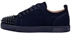 Christian Louboutin Louis Junior Spikes Orlato 'Biru' 3160934U638