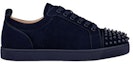 Order Christian Louboutin Louis Junior Spikes Orlato 'Biru' 3160934U638