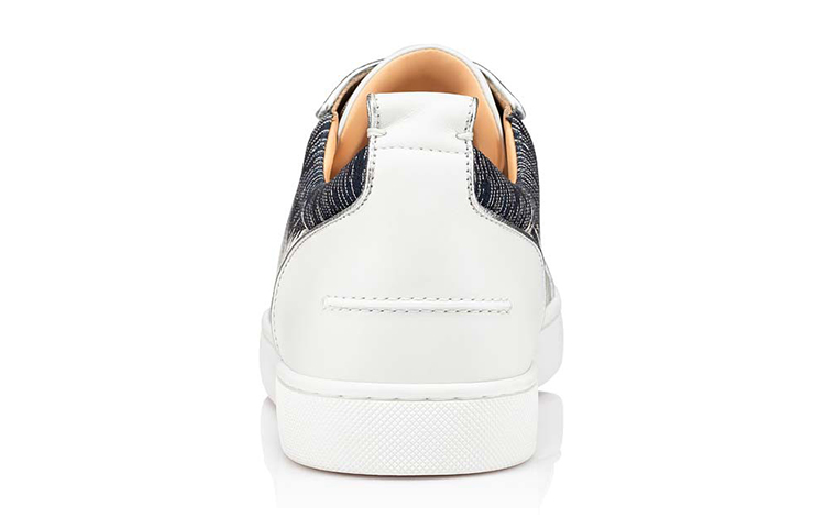 Christian Louboutin Louis Junior Spikes Orlato 'Blue White' 圖 4